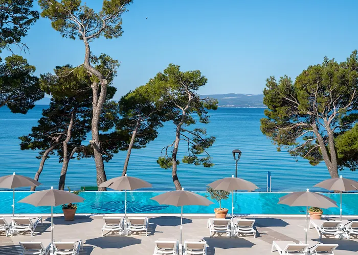 Valamar Meteor Hotel Makarska