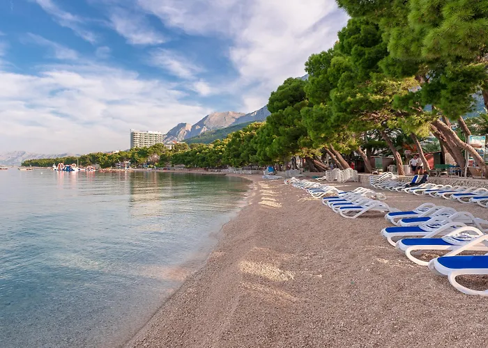 Hotel Valamar Meteor Makarska