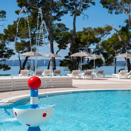 Valamar Meteor מלון 4*