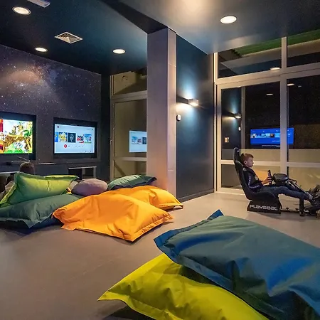 מלון Valamar Meteor