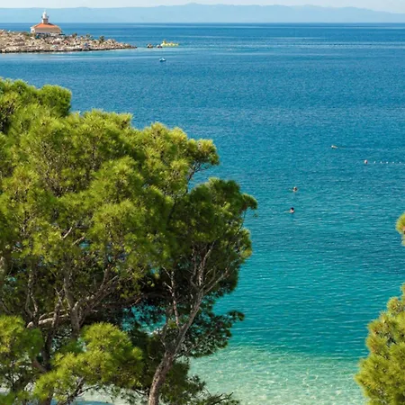 Szálloda Valamar Meteor Makarska