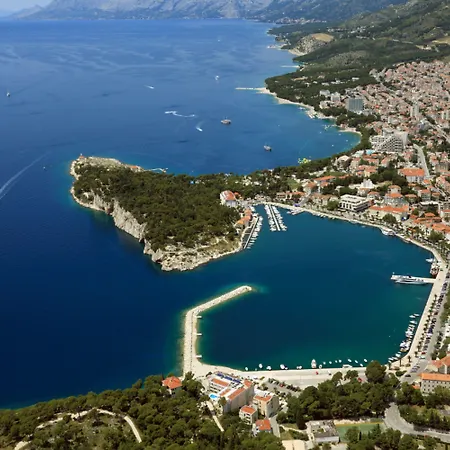 Valamar Meteor 4* Makarska