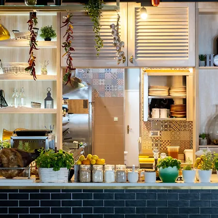 Szálloda Valamar Meteor Makarska