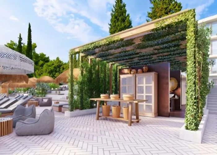 Otel Valamar Meteor Makarska