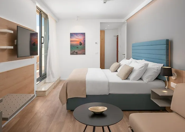 Valamar Meteor 4* Μακάρσκα