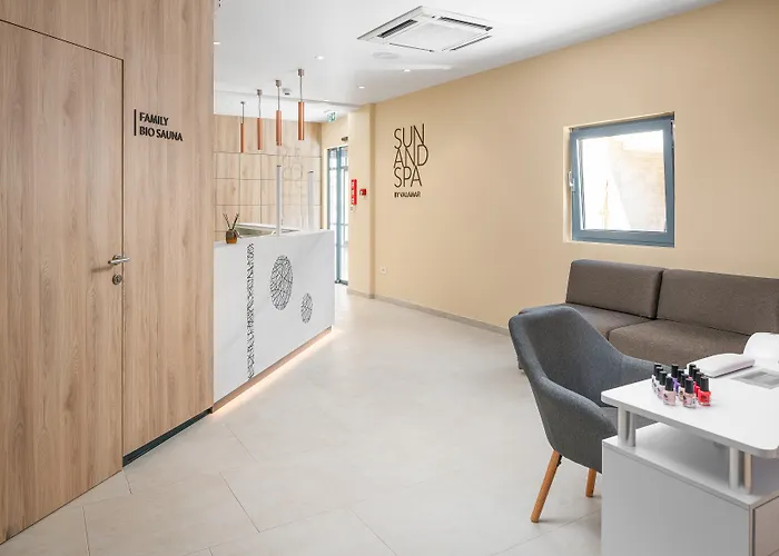 Valamar Meteor Otel 4*