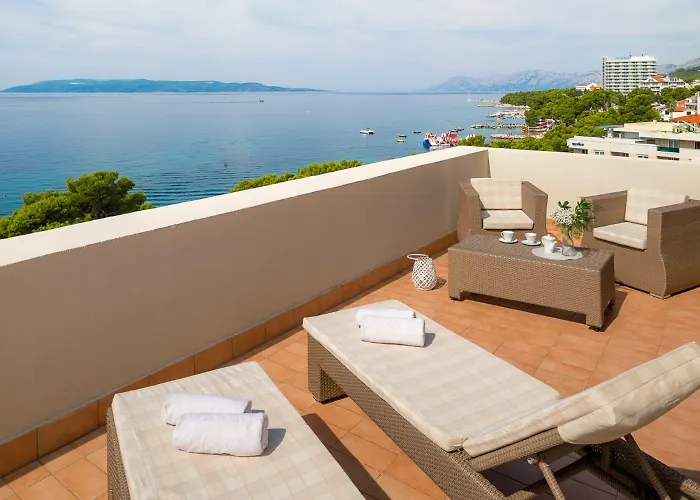 Valamar Meteor Otel Makarska