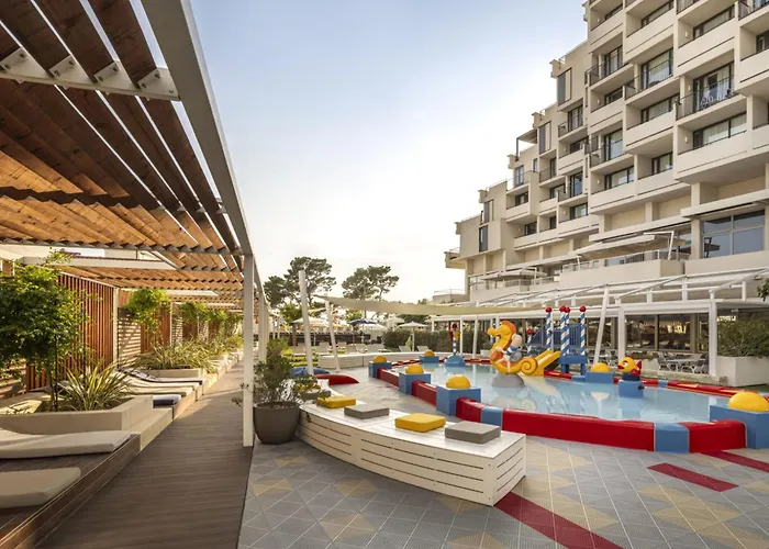 Otel Valamar Meteor 4*