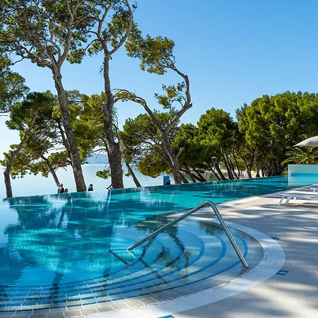 Szálloda Valamar Meteor Makarska
