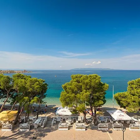 Szálloda Valamar Meteor Makarska