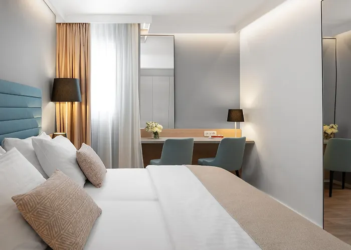 Ξενοδοχείο Valamar Meteor 4*