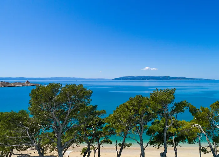 Valamar Meteor 4* Makarská