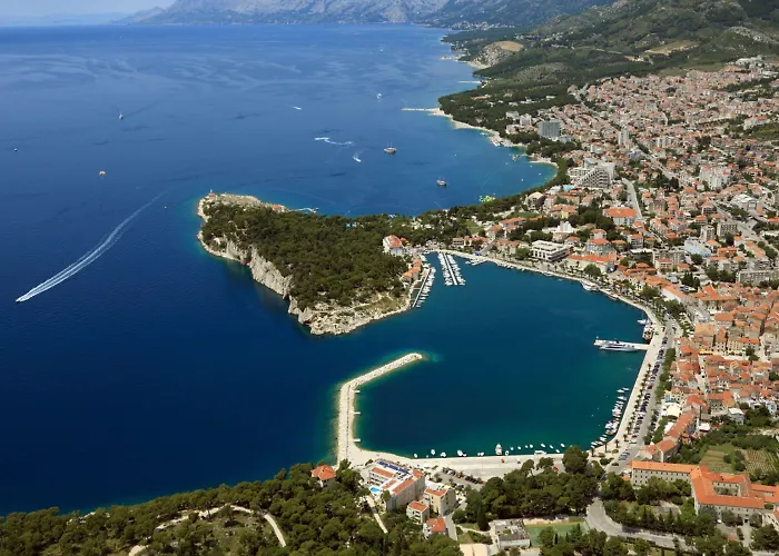 Valamar Meteor 4* Makarská