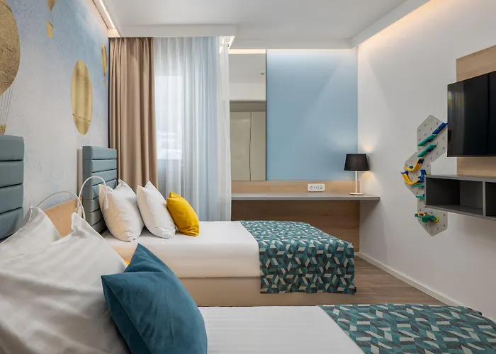 Hotel Valamar Meteor